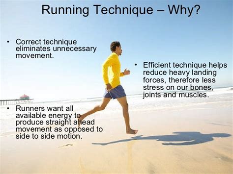 Basic running tips - Swift The Performance Specialists