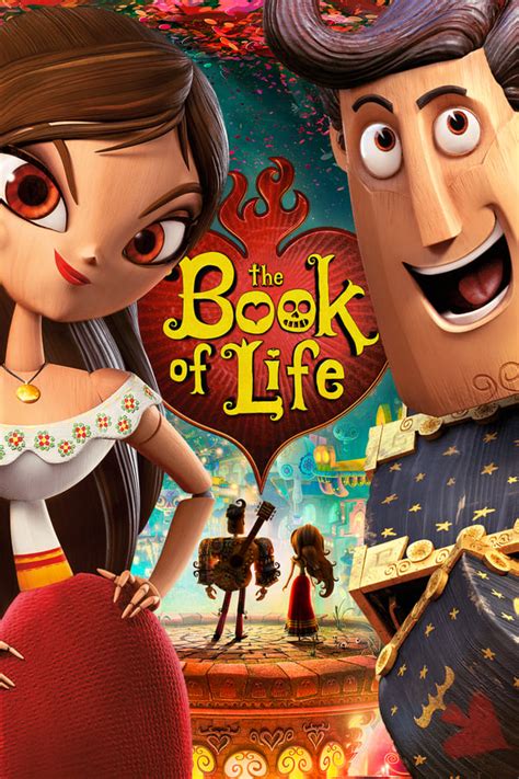 The Book of Life (2014) — The Movie Database (TMDb)