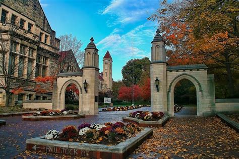 Indiana University Bloomington | Bloomington Indiana | Real Haunted Place