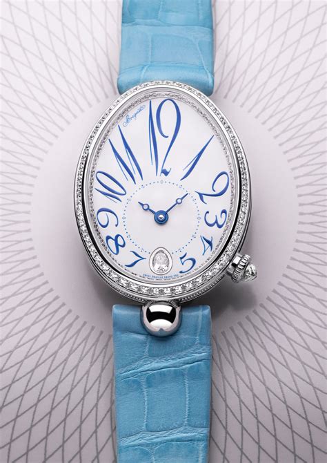 The new Breguet Reine de Naples 8918 is a watch fit for a queen