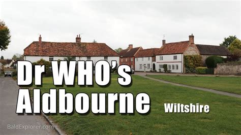 Exploring Dr Who's Aldbourne in Wiltshire - YouTube