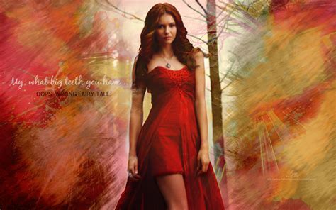 Elena Gilbert Vampire Diaries Wallpaper - The Vampire Diaries Wallpaper (24236533) - Fanpop