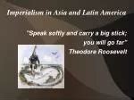 PPT - Imperialism in LATIN AMERICA PowerPoint Presentation, free download - ID:6371167