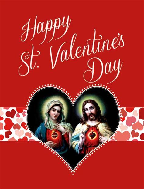 St. Valentine's Day Greeting Card > Greeting Cards