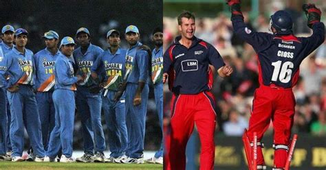 Who is the first-ever Indian cricketer to play a T20 match?