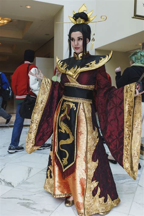 richandstrangephotography: Fire Lord Azula,... | Avatar cosplay ...