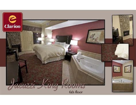 Clarion Inn Dollywood Area $80 ($̶1̶0̶2̶) - UPDATED 2018 Prices & Hotel ...