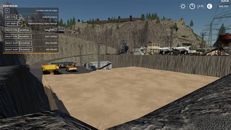 FLUSSTAL4 TRAINEXPANSION Mining v1.0 MOD - Farming Simulator 2022 / 19 mod