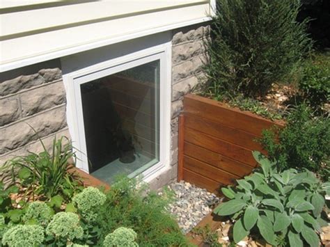 99 Egress Windows Landscaping Ideas - 99Architecture | Egress window landscaping, Egress window ...