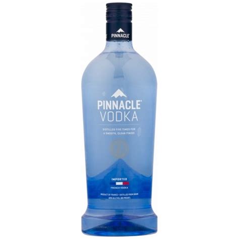 Pinnacle Original Flavored Vodka - 1.75 L : Target