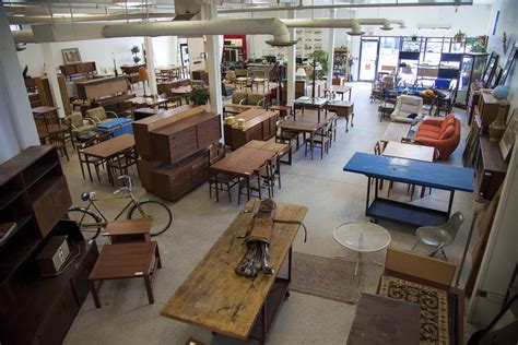 Vintage Furniture Stores in Toronto: GUFF