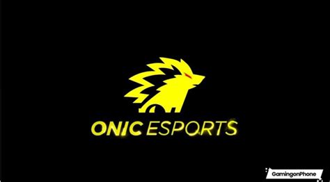 ONIC Esports has disbanded their League of Legends: Wild Rift roster ...