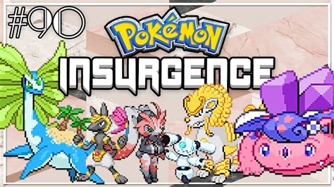 Pokemon Insurgence - (Part 90) - Meloetta Tile Puzzle! - YouTube