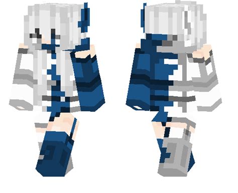 Wolf Skin | Minecraft PE Skins