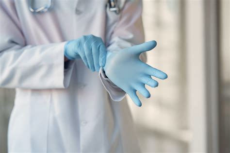 Nitrile gloves for contact allergies | What Allergy Blog