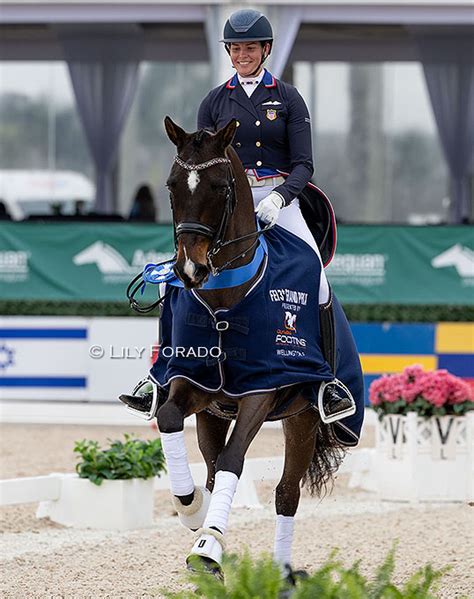 Global Dressage Festival 2024 Results Uk - Jemmy Korney