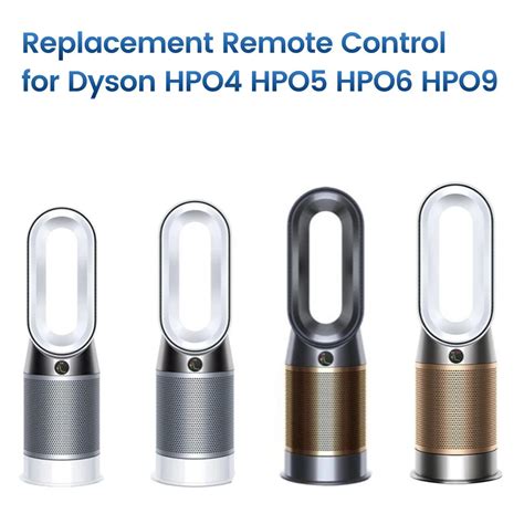 Remote Control for Dyson HP04 HP05 HP06 HP09 Air Purifier Fan Heating ...