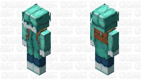 Rascal Minecraft Skin