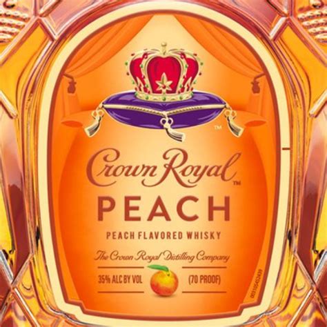 Crown Royal Peach Wisconsin