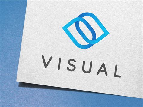 Visual Logo | Branding & Logo Templates ~ Creative Market