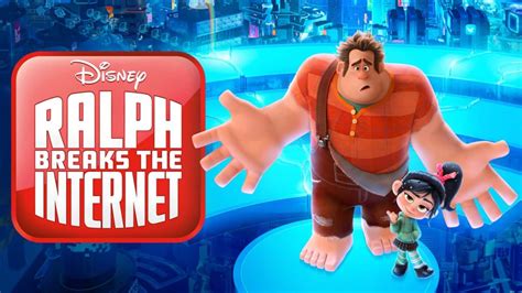 ralph breaks the internet | What's On Disney Plus