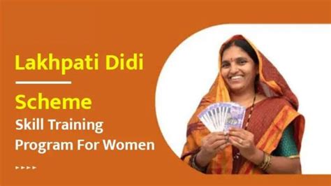 Lakhpati Didi Scheme - Benefits | Eligibility Criteria and Other ...