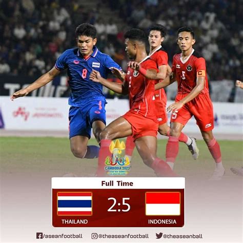 SEA GAMES 2023, Indonesia Raih Emas Sepak Bola, Ridwan Kamil ...