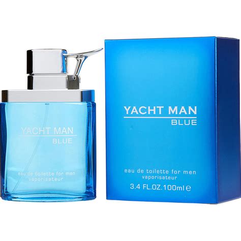 Yacht Man Blue Eau de Toilette | FragranceNet.com®