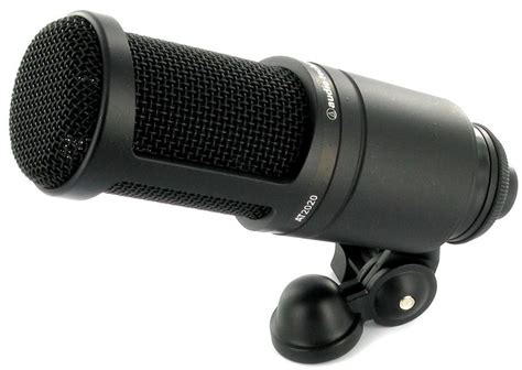 Audio-Technica AT2020 - Thomann Belgium