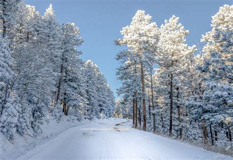 Colorado Winter Wallpaper - WallpaperSafari