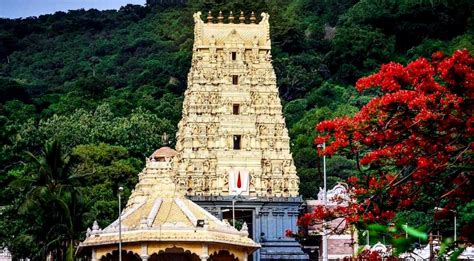 Simhachalam - Rare Temple of the Combined Varaha Narasimha Incarnation