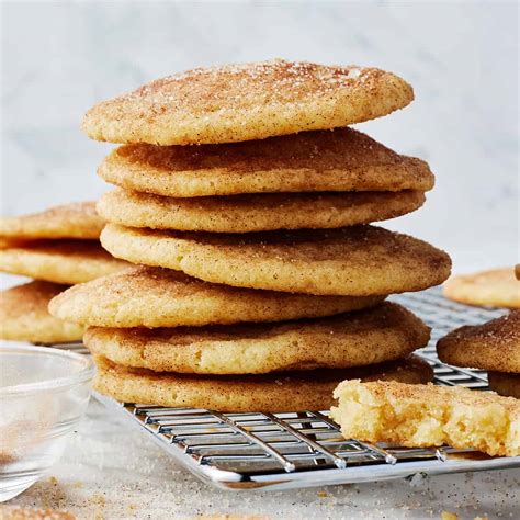 Snickerdoodle Cookies Recipe - Love and Lemons