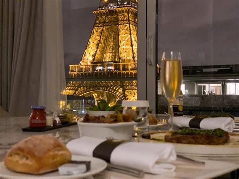 Best View of the Eiffel Tower - Pullman Paris Tour Eiffel Suite Review ...