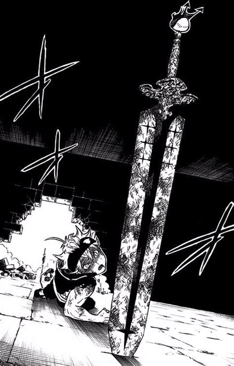 Demon-Dweller Sword | Black Clover Wiki | FANDOM powered by Wikia