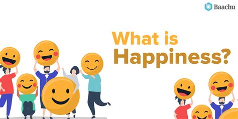 What Is Happiness? - Baachu Scribble