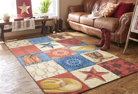 12 Best Western & Southwestern Style Area Rugs - Homely Rugs