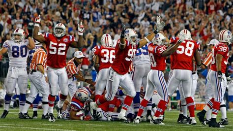 Patriots tease throwback red uniforms ahead of matchup vs. Lions