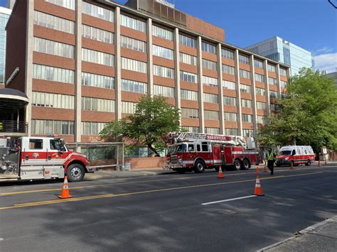 Fire inside Vanderbilt hospital parking garage damages multiple vehicles | WKRN News 2