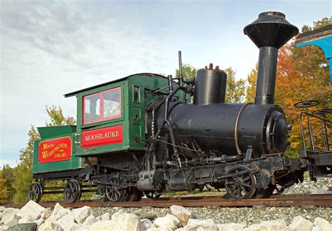 Mount Washington Cog Railway No. 4 (Chocorua) | Locomotive Wiki ...