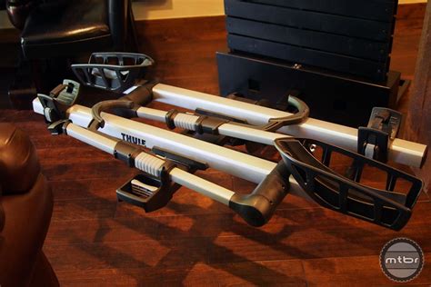 Thule T2 Pro hitch rack system- Mtbr.com