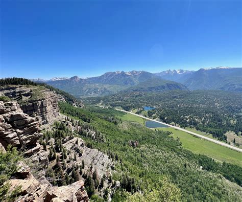 Peak of the Week: Hiking Castle Rock