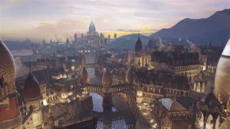 Dragon Age 4 - Concept Art | News @ RPGWatch