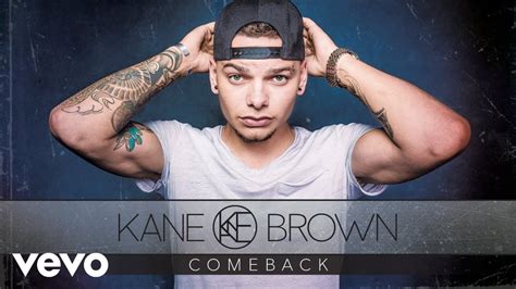 Kane Brown - "Comeback" (Official Music Video)