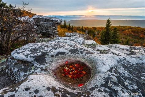 John Baggaley Photography | Bear Rocks Preserve