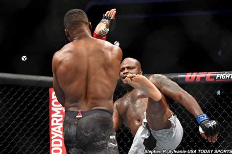 Derrick Lewis def. Francis Ngannou at UFC 226: Best photos | MMA Junkie