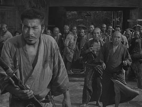 Seven Samurai (1954): Akira Kurosawa's Epic Masterpiece - A Potpourri of Vestiges