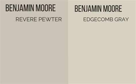 Edgecomb Gray: The Perfect Greige Paint Color - DIY Decor Mom