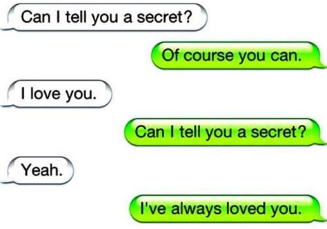 25 Heart Warming And Cute Text Conversations | Gulliga sms, Mål för ...