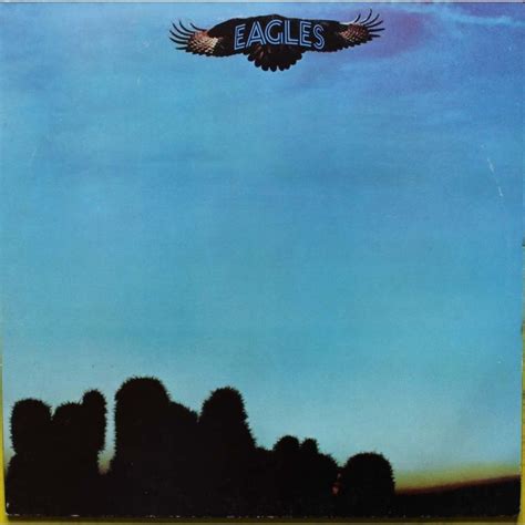 The Eagles - Eagles 180g LP | Eagles albums, Eagles album covers, Eagles