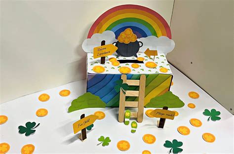 St. Patrick's Day Activity Idea - How to make a Leprechaun Trap ...